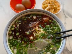 -兰州马子禄牛肉面(文景公园店)