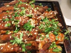 孜然羊排-杏花堂·山西菜馆(晋中万达店)