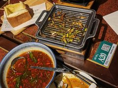 -绿茶餐厅(华联万柳店)