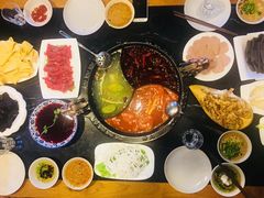 -杨家火锅(国美店)