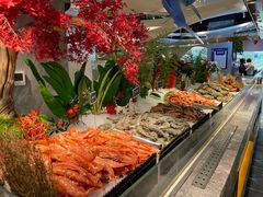 -一方渔歌蒸汽海鲜自助(文化路万达广场店)