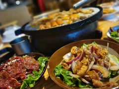 -胖记烤肉(江汉路店)