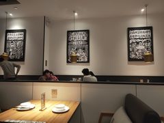 大堂-太二酸菜鱼(石家庄万象城店)