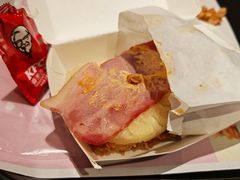 -肯德基(嘉善路地铁站店)