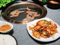 -金迈圆烤肉餐厅(维多利店)