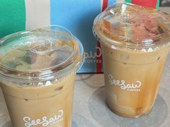 -Seesaw Coffee(深圳深业上城店)