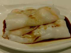 韭黄鲜虾肠粉-潮江春(铜锣湾广场店)