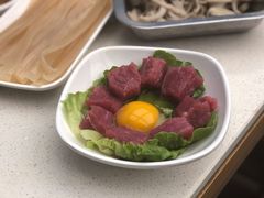 牛肉-伊犇牛清真牛肉火锅(宽窄巷子店)