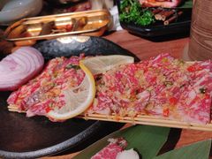 -九田家黑牛烤肉料理(新辰里亚运村店)