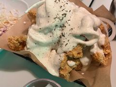 -富乐满韩国正宗炸鸡韩国料理(虹泉路店)