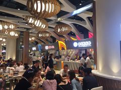 大堂-食悦天美食广场(长沙IFS国金中心店)