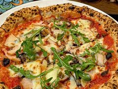 -Pizzeria da Nicola·火炉披萨(中大国际店)