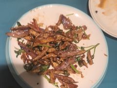 -粥六•新晋菜(柳巷店)