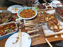 -小两口锦州烧烤·脆皮油边(依云北郡店)
