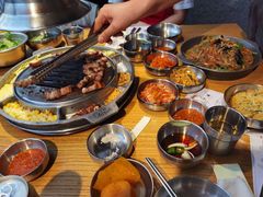 -姜虎东白丁烤肉(恒隆广场店)