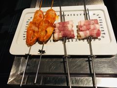 -丰茂烤串(钦州北路店)