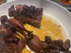 -山里俏·地标皖南菜·屯溪臭鳜鱼(北城万达店)