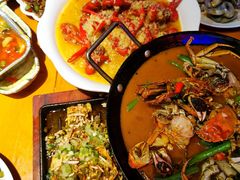 -二钳洞庭虾蟹·江湖菜(成都鹭岛店)