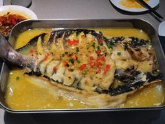 -半天妖烤鱼(东方新天地店)