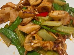 鱿鱼-猪肉婆私房菜(容桂总店)
