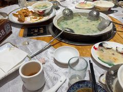 -丰尔粥食·粥底火锅·桑拿鸡(大良总店)