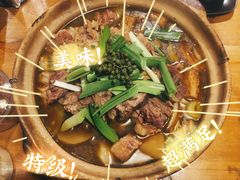 -腰子哥烤串(石佛营炫特店)
