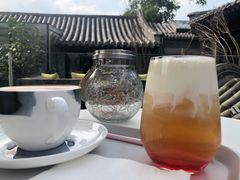-糖房咖啡(南锣鼓巷店)