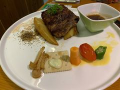 -江南果道西餐厅(北京路店)