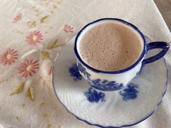 -花·fleur古董西餐厅(西城夜未央店)