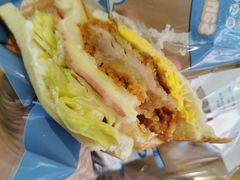 -晨间厨房·三明治(厦门一中店)