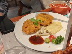 -通海俄式烧烤·俄罗斯大串(嵩山路店)