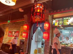 大堂-蜀大侠火锅(森兰花园城店)