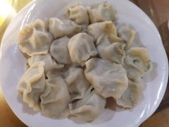 -军嫂饺子馆(岳家寨小区店)