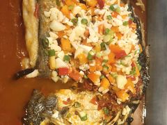 -半天妖烤鱼(方庄店)