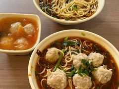 -老家猪肝面(石油路店)