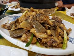 -台山美食一绝阿四台山黄鳝饭(阿四创作店)