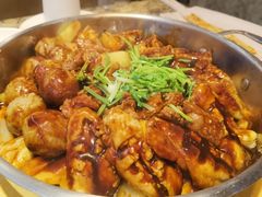 -黄记煌三汁焖锅(新世纪广场店)