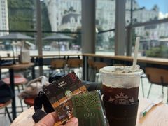 -星巴克(贵阳花果园1店)