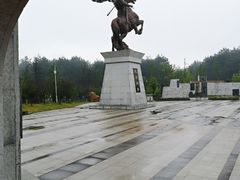 -铁山坪森林公园