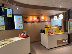 -麦当劳(西单明珠店)