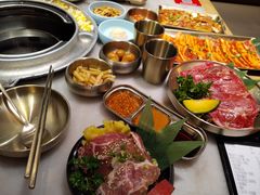 -韩宫宴烤肉·料理(苏州中心店)