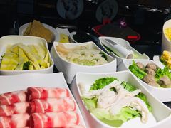 -锅说大脸毛肚重庆老火锅(佐阾店)