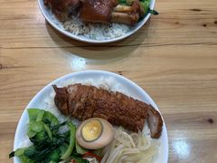 -隆江猪脚饭