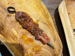 馕坑烤肉-亚克西姆新疆菜(库车店)