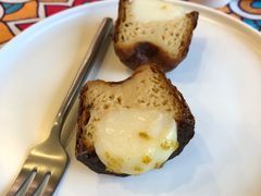桂花酒酿圆子可露丽-发酵食堂(屏风街店)