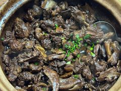 -天强农家菜馆