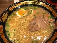 -一蘭拉面(新宿中央东口店)