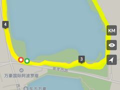 -西北湖绿化广场