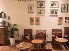 大堂-懒鱼时光馆(沙坪坝店)