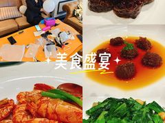 -世博源公馆·本帮融合菜·主题包厢·江景餐厅